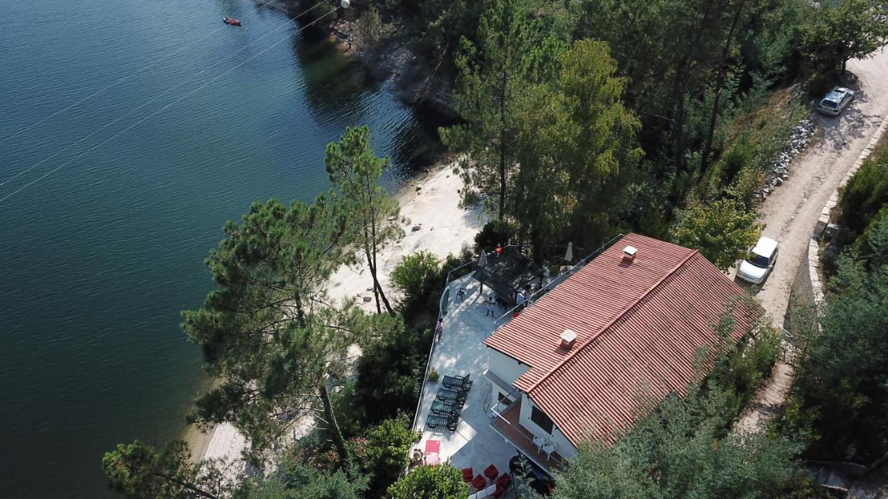 Casa Do Avo Xico - Geres Lake House - 10Pax 外观 照片