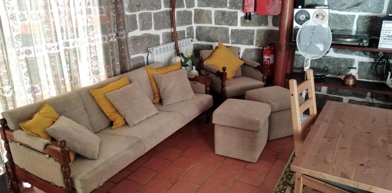 Casa Do Avo Xico - Geres Lake House - 10Pax 外观 照片