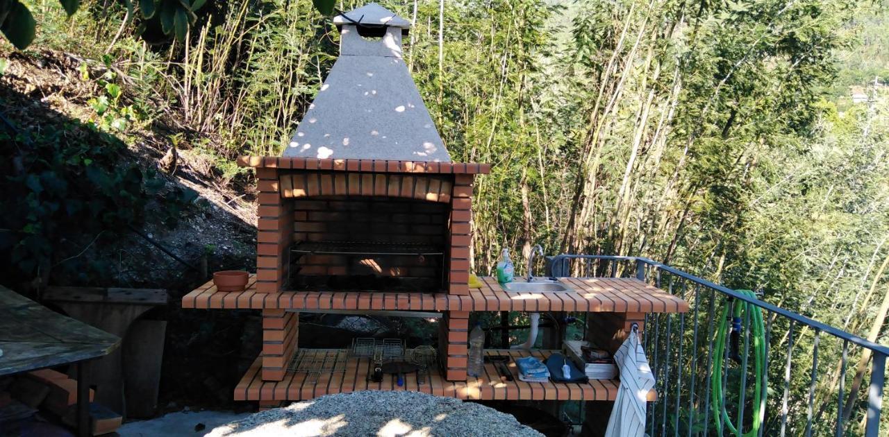 Casa Do Avo Xico - Geres Lake House - 10Pax 外观 照片
