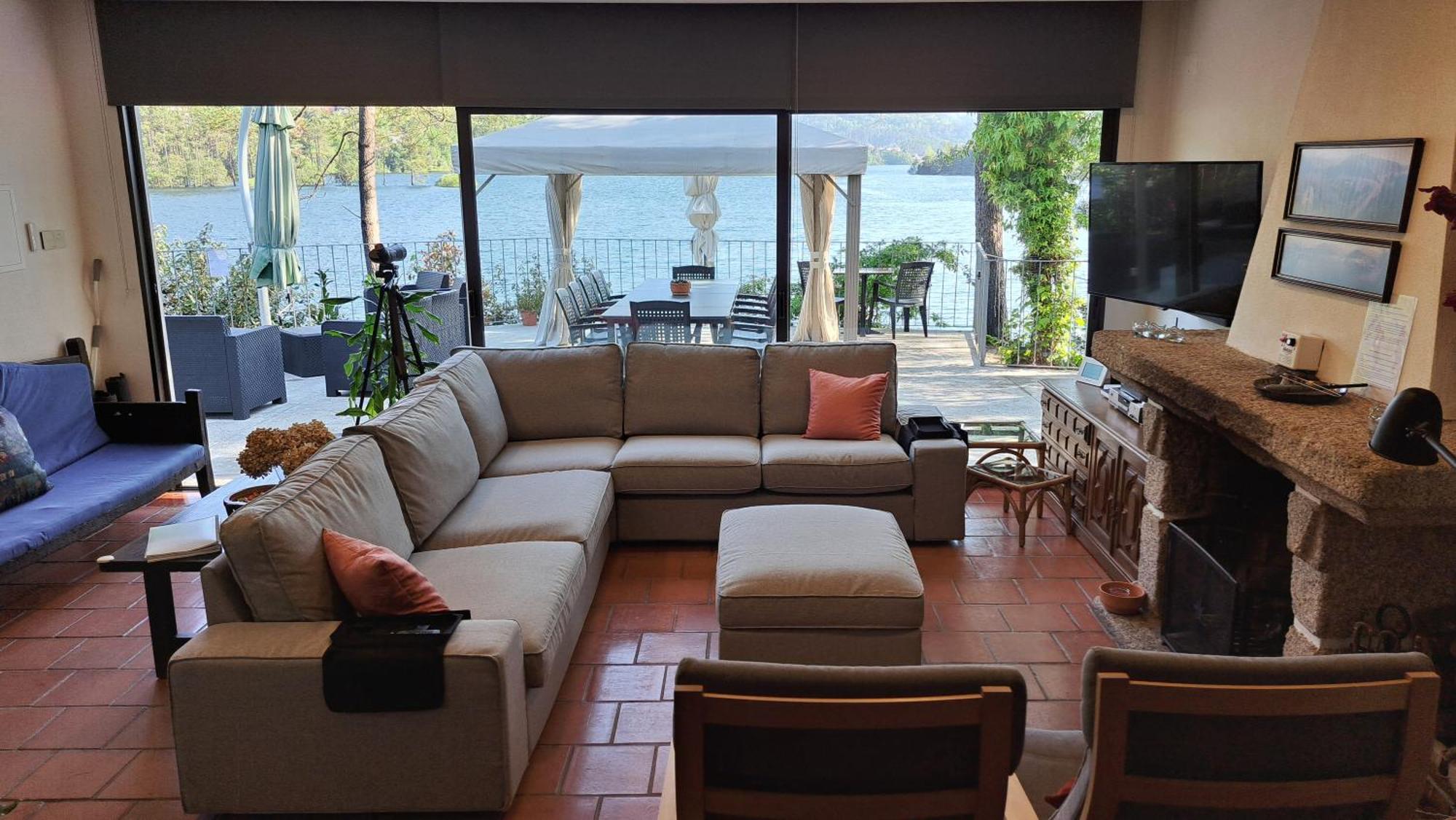 Casa Do Avo Xico - Geres Lake House - 10Pax 外观 照片