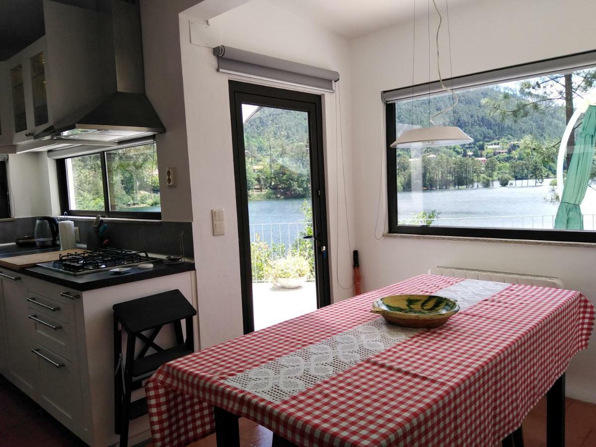 Casa Do Avo Xico - Geres Lake House - 10Pax 外观 照片