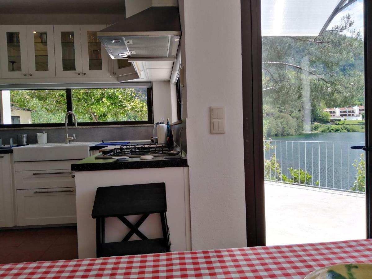 Casa Do Avo Xico - Geres Lake House - 10Pax 外观 照片