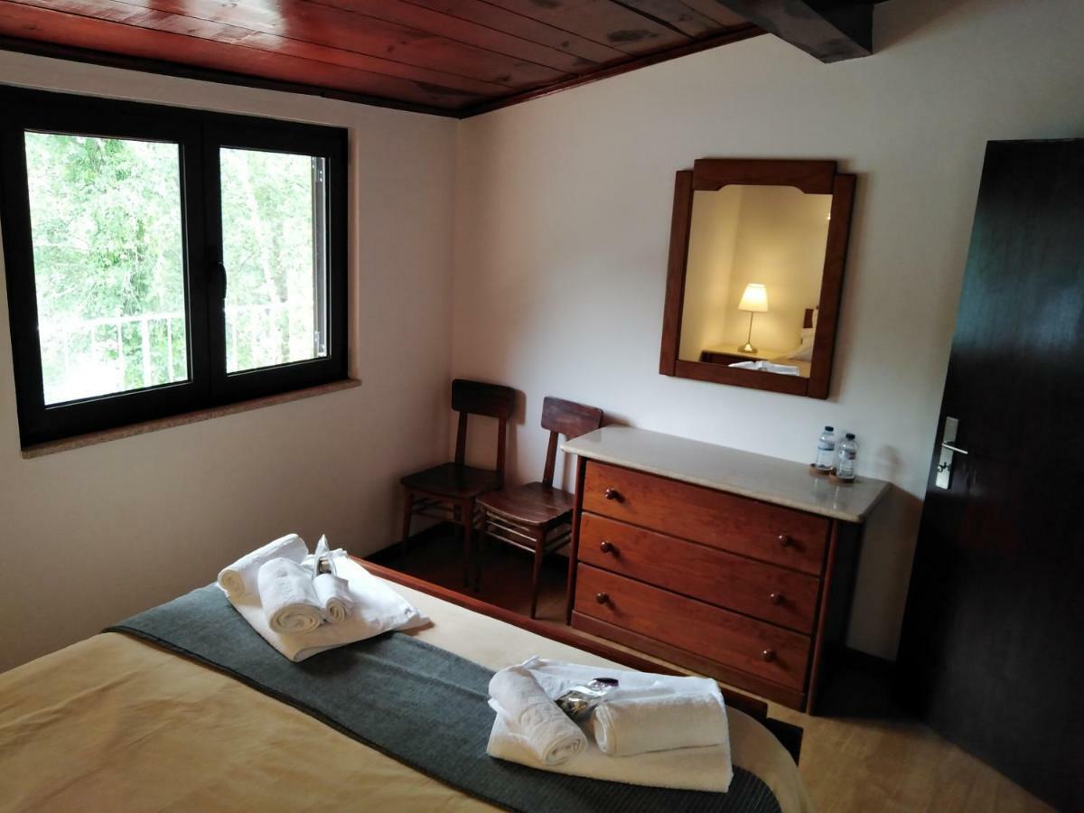 Casa Do Avo Xico - Geres Lake House - 10Pax 外观 照片